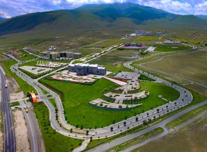 Igdir University Foreign Students