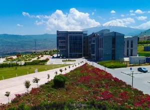 Igdir University International Student