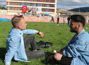 Hitit Üniversitesi Yabancı Uyruklu Öğrenci