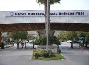 Hatay Mustafa Kemal Üniversitesi Yabancı Uyruklu Öğrenci