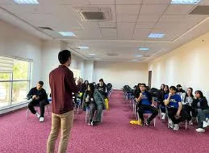 Adana Alparslan Türkeş Bilim ve Teknoloji Üniversitesi YÖS