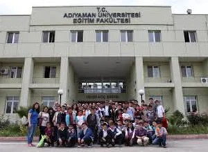 Adıyaman University Foreign Students