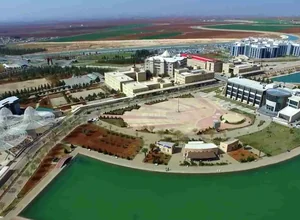Harran Üniversitesi Uluslararası Öğrenci