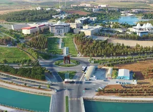 Harran Üniversitesi Yabancı Uyruklu Öğrenci