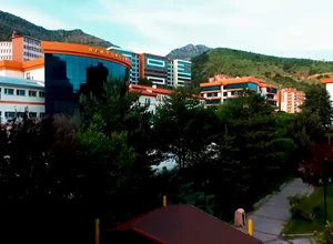 Gümüşhane University YÖS