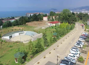 Giresun University TRYÖS