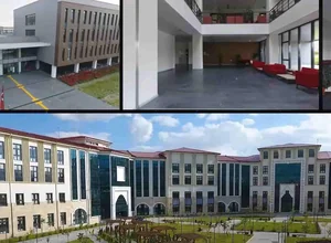 Niğde Ömer Halisdemir Üniversitesi YÖS