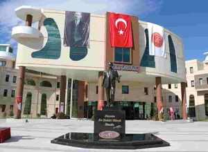 Nevşehir Hacı Bektaş Veli Üniversitesi Uluslararası Öğrenci