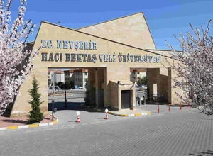 Nevşehir Hacı Bektaş Veli Üniversitesi Yabancı Uyruklu Öğrenci