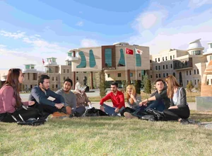 Nevşehir Hacı Bektaş Veli Üniversitesi SAT