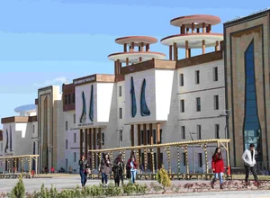 Nevşehir Hacı Bektaş Veli Üniversitesi Yabancı Öğrenci