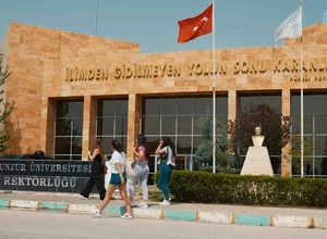 Munzur Üniversitesi Lisansüstü