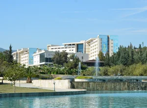 Mersin University Master's Application