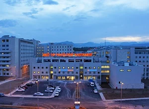 Mersin University ALES