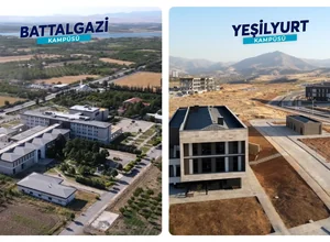 Malatya Turgut Özal Üniversitesi Yüksek Lisans