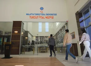 Malatya Turgut Özal Üniversitesi Tezli-Tezsiz Yüksek Lisans