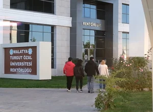 Malatya Turgut Özal Üniversitesi ALES