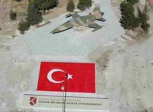 Konya Technical University Master's Program Application