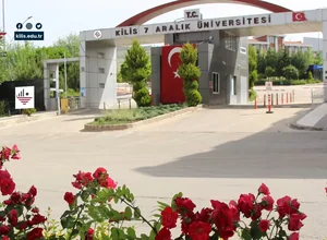 Kilis 7 December University Master's Program
