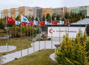 Kayseri Üniversitesi Tezli-Tezsiz Yüksek Lisans