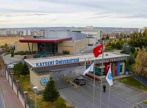 Kayseri Üniversitesi ALES