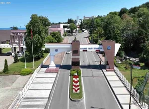 Black Sea Technical University Master's Degree