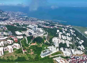 Black Sea Technical University PhD