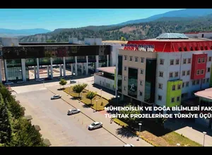 Karabük Üniversitesi Yüksek Lisans Başvuru