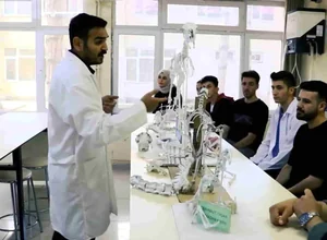 Kahramanmaraş İstiklal Üniversitesi Yüksek Lisans Başvuru
