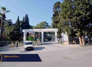 İzmir Demokrasi Üniversitesi Yüksek Lisans Başvuru