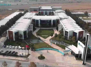 İzmir Bakırçay Üniversitesi ALES