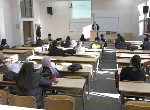 Afyon Kocatepe University Master's Application