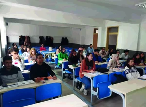 Afyonkarahisar Health Sciences University Master's Program Application