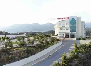 Alanya Alaaddin Keykubat University ALES