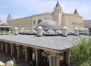 Ankara Hacı Bayram Veli University Graduate School