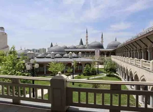 Ankara Hacı Bayram Veli University PhD