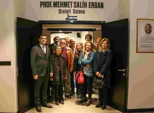 Ankara University of Music and Fine Arts Master's Program
