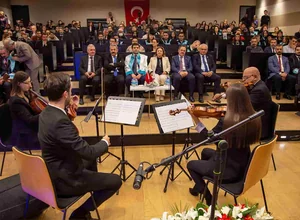 Ankara University of Music and Fine Arts Graduate Program