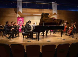 Ankara University of Music and Fine Arts Doctorate