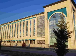 Ankara Yıldırım Beyazıt Üniversitesi Lisansüstü