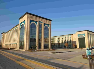 Ankara Yıldırım Beyazıt Üniversitesi Tezli-Tezsiz Yüksek Lisans