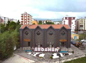 Ardahan University Master's Degree