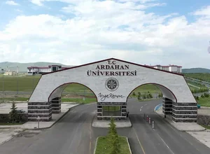 Ardahan University ALES