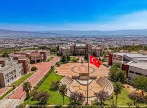 Aydın Adnan Menderes Üniversitesi Yüksek Lisans