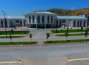 Bitlis Eren University Master's Degree