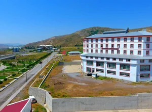 Bitlis Eren University Graduate School