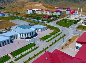 Bitlis Eren University PhD