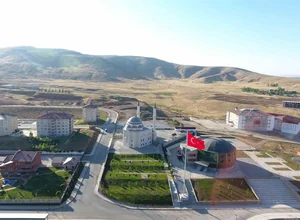 Bitlis Eren University ALES