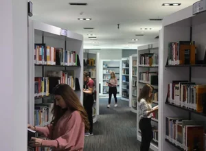 Bursa Technical University Master's Application