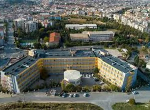 Dokuz Eylül Üniversitesi Yüksek Lisans